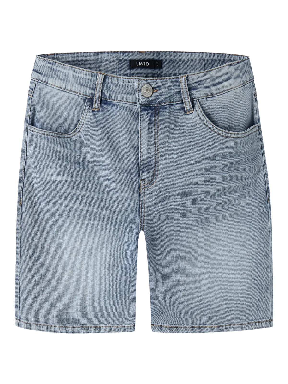 Name It Shorts - Nkfrose - medium Blue Denim