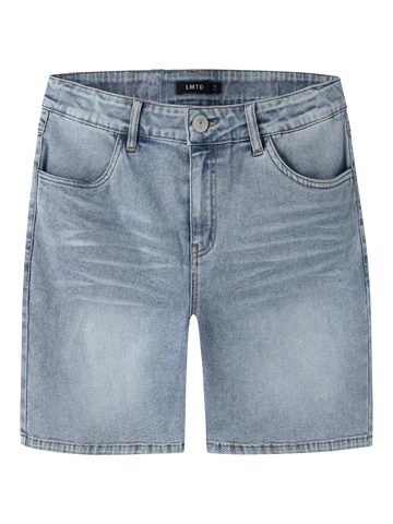 Name It Shorts - Nkfrose - medium Blue Denim