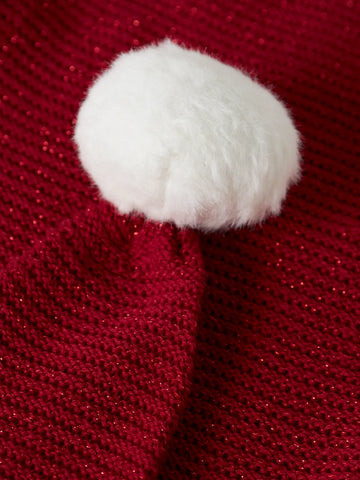 Name it Nissehue - Nmnrinjaha - Jester Red/Glimmer