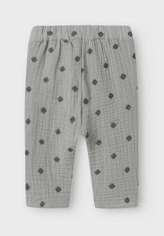 Lil’ Atelier - Baby Bukser - Ultimate Grey