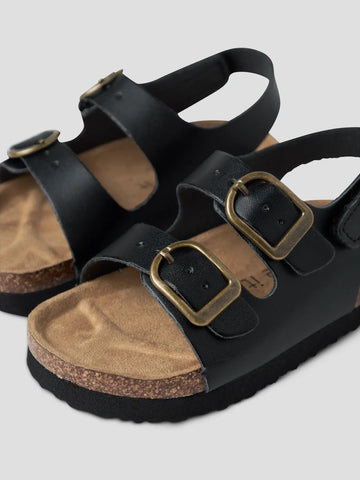 Name It Sandal - Nmnfilbert - Black