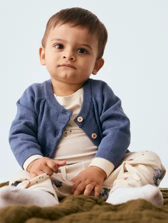 Name It - Baby Body -Nbmkarlos - Peyote Melange