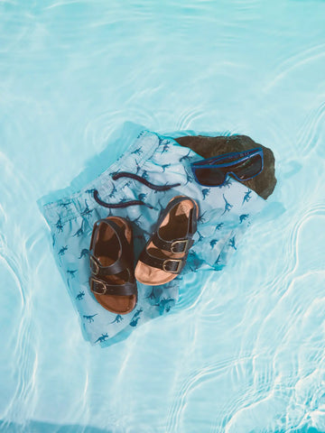 Name It Sandal - Nmnfilbert - Black