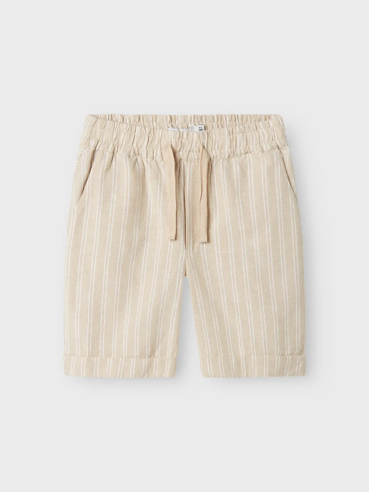 Name It Shorts - Nkmhalom - Blue Mirage/Striber
