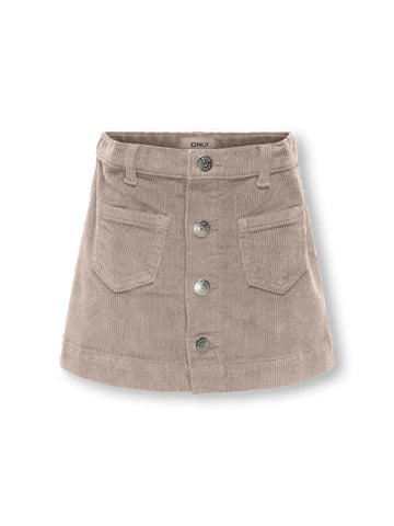 Kids Only Nederdel - Kmgamazing Cord - Goat