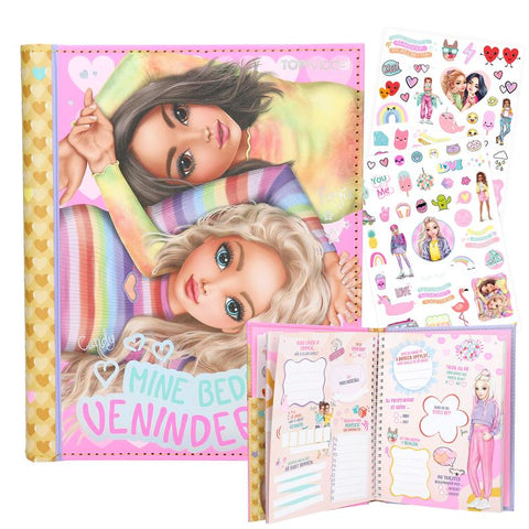 TOPModel – Mine Bedste Veninder Bog