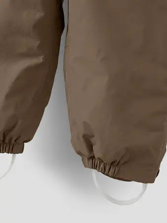 Lil’ Atelier Flyverdragt - Neutral - Shitake