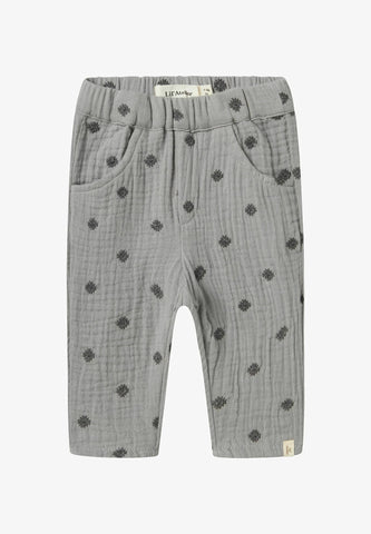 Lil’ Atelier - Baby Bukser - Ultimate Grey