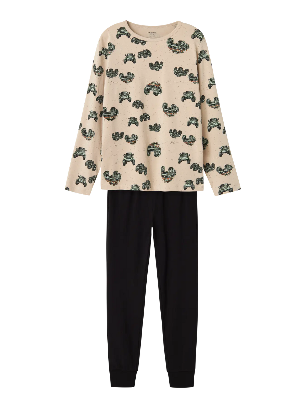 Name It Pyjamas - Monstertrucks - Noos - Peyote