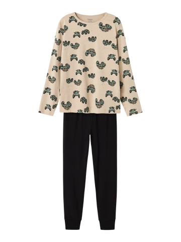 Name It Pyjamas - Monstertrucks - Noos - Peyote
