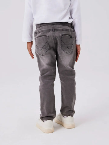 Name It Jeans - NmmRyan - Medium Grey Denim - Noos