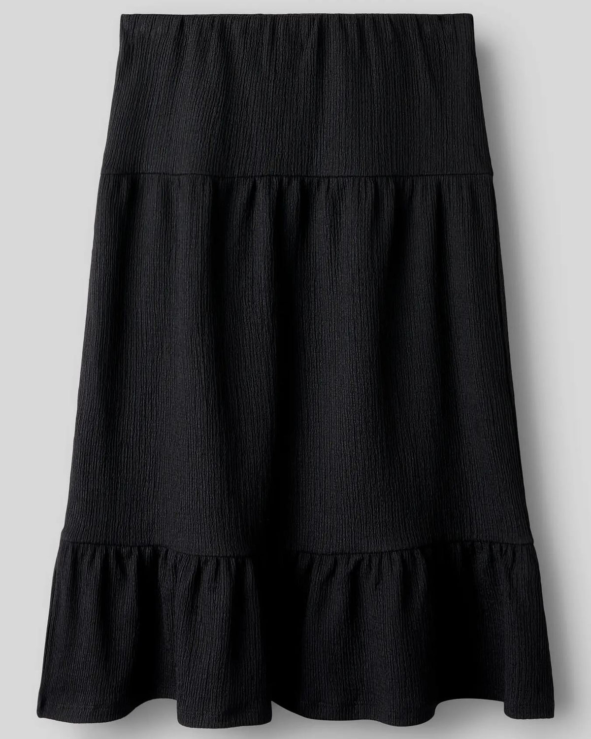 Name It Lang Nederdel - Nkffelicia - Black