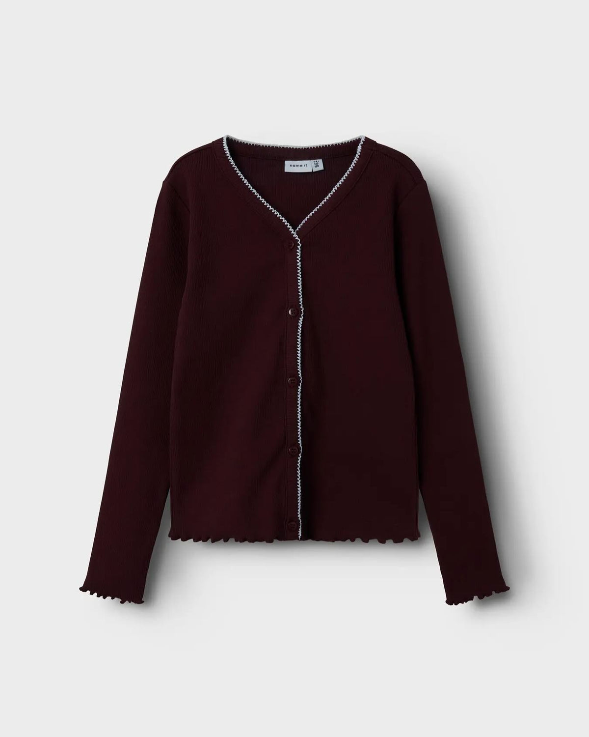 Name it Cardigan - Nkftalinda - Sassafras