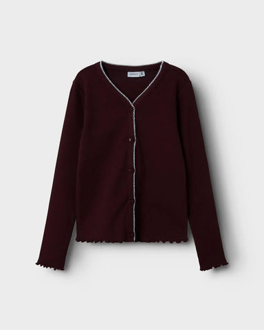 Name it Cardigan - Nkftalinda - Sassafras