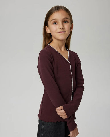 Name it Cardigan - Nkftalinda - Sassafras