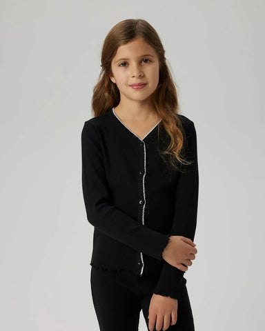 Name it Cardigan - Nkftalinda - Black