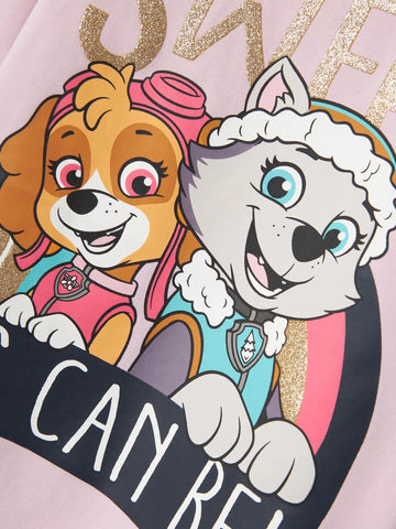 Name It Bluse - NmfDys - Noos - Winsome Orchid/Pawpatrol