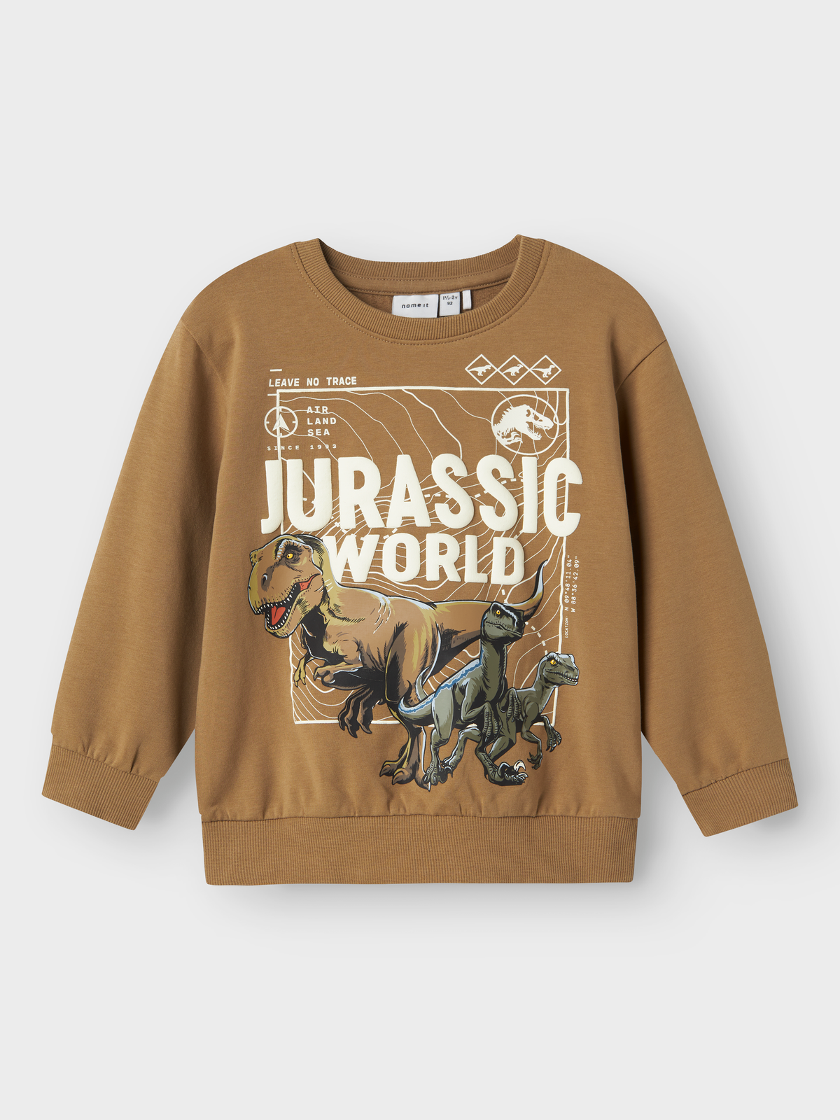 Name It - NMMfor Jurassic Sweatshirt - ElmWood