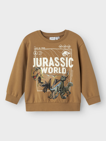 Name It - NMMfor Jurassic Sweatshirt - ElmWood