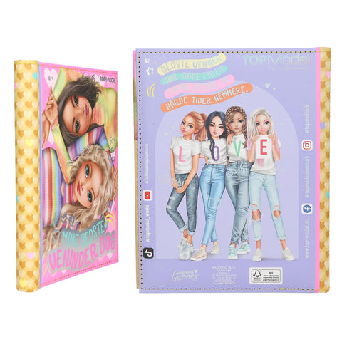 TOPModel – Mine Bedste Veninder Bog