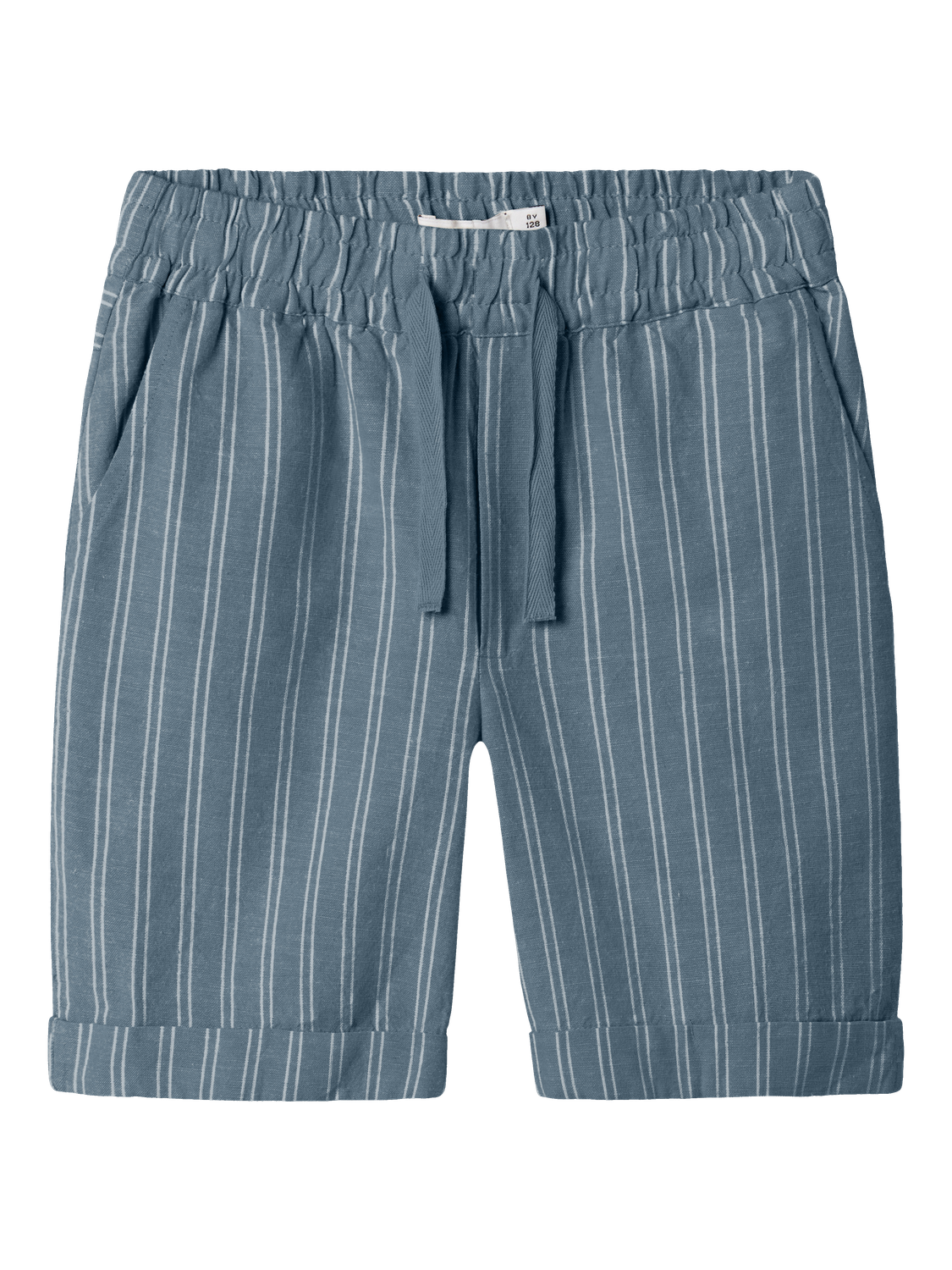 Name It Shorts - Nkmhalom - Blue Mirage/Striber