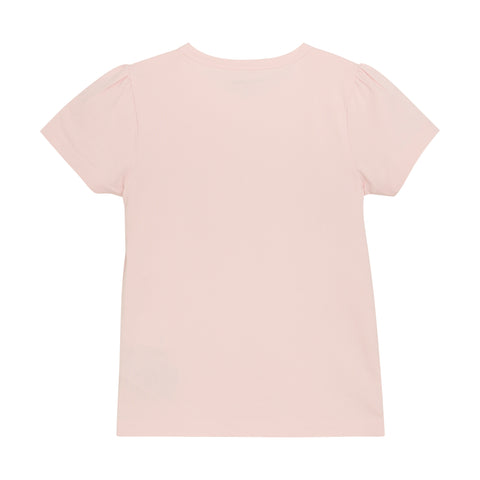 Minymo - Gabby's Dukkehus Kortærmet T-Shirt - Pink Dogwood