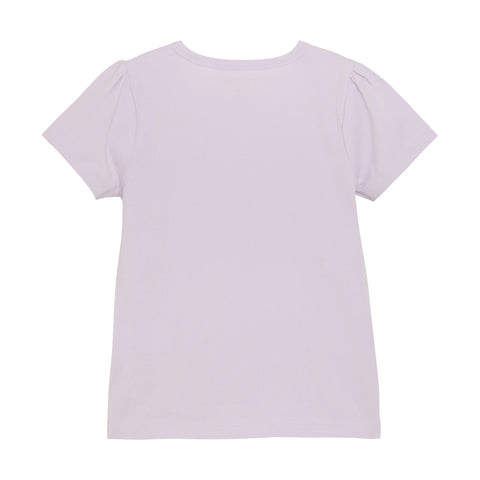 Minymo - Gabby's Dukkehus Kortærmet T-Shirt - Orchid Petal