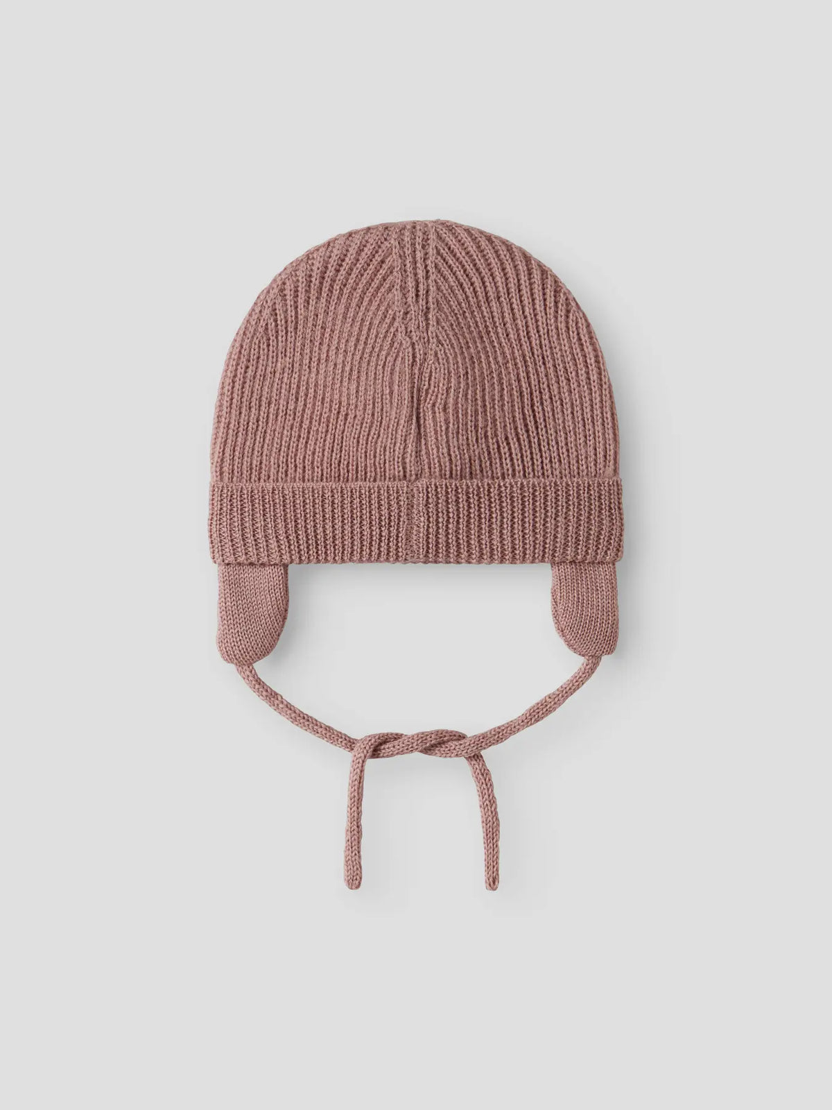 Lil’ Atelier Strik Hue - Nbnnanson - Bindebånd/Misty Rose