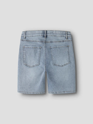 Name It Shorts - Nkfrose - medium Blue Denim