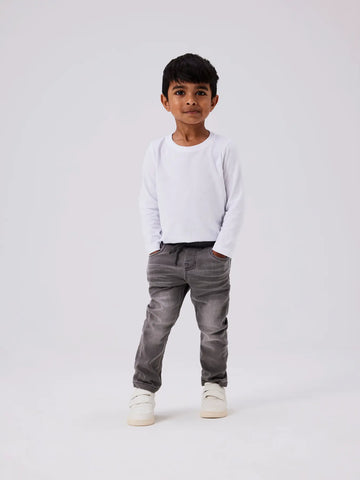 Name It Jeans - NmmRyan - Medium Grey Denim - Noos