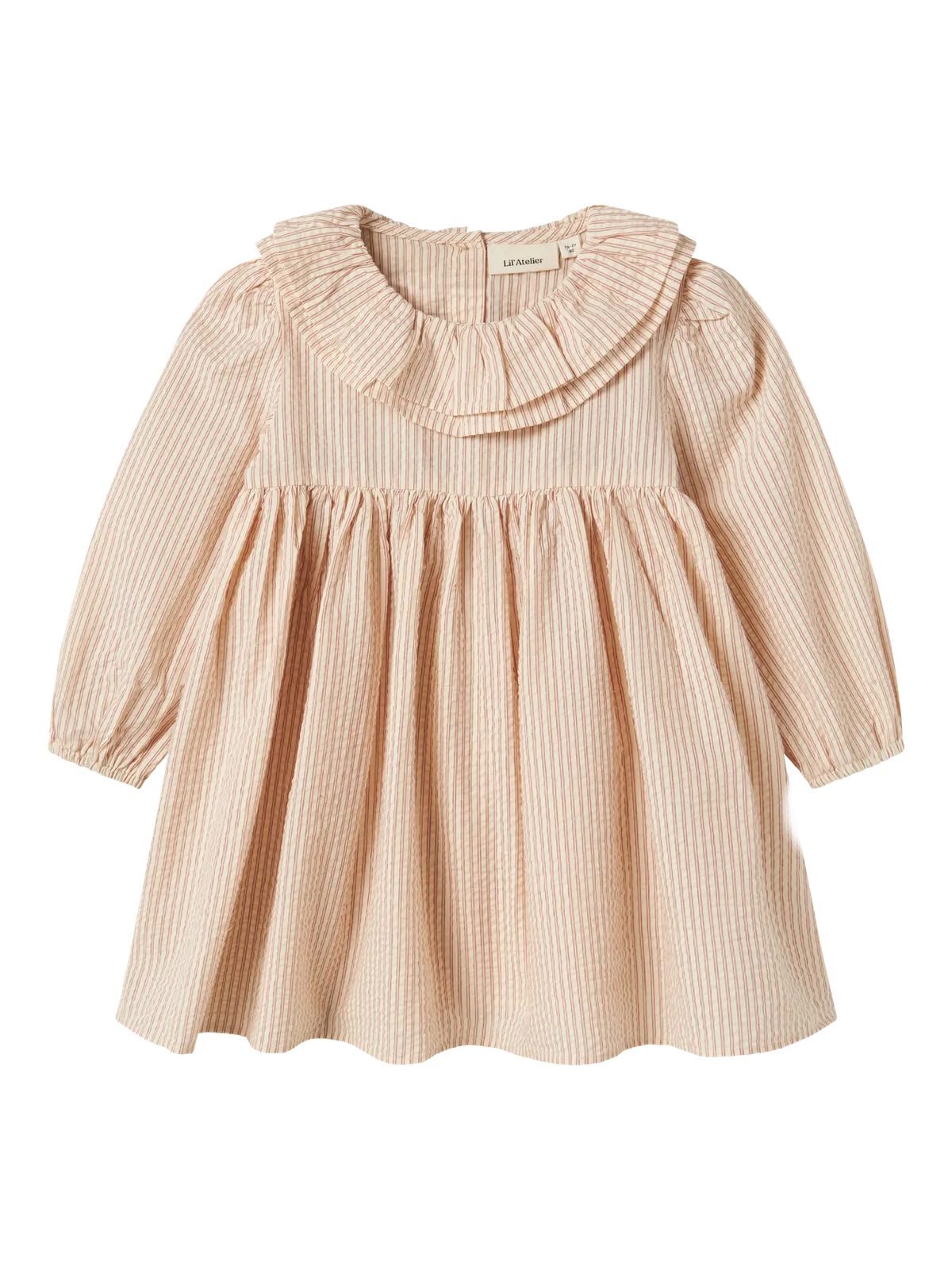 Lil Atelier - Nmflucia - Turtledove/Stribet