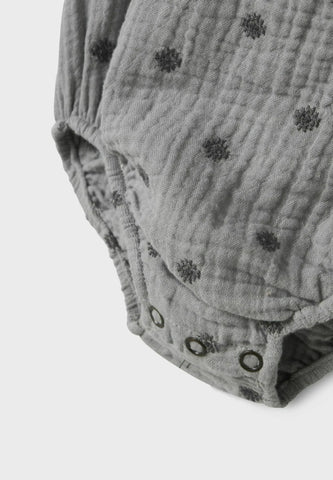 Lil’ Atelier - Baby Bukser - Ultimate Grey