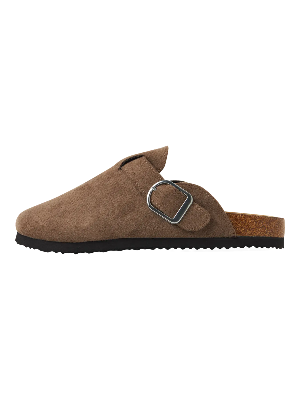 Name It Sandal - NknAvery Mules - Taupe Grey