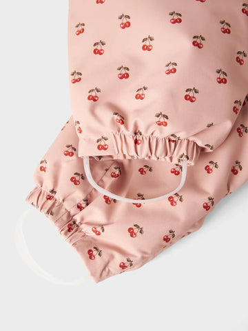 Lil’Atelier Flyverdragt - Nmflasnow10 - Misty Rose/Kirsebær