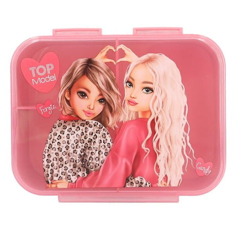 TOPModel - Madkasse LEOHEART - Pink