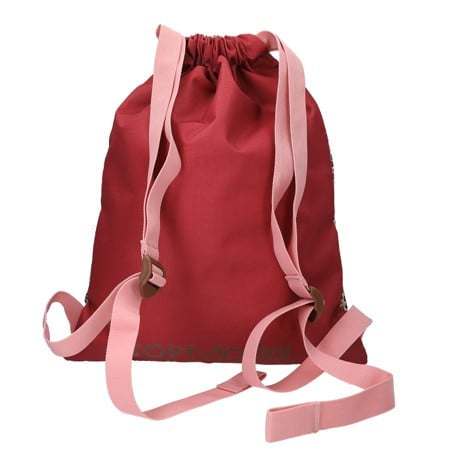 TOPModel - Leoheart Gymnastikpose - Pink/Berry Red