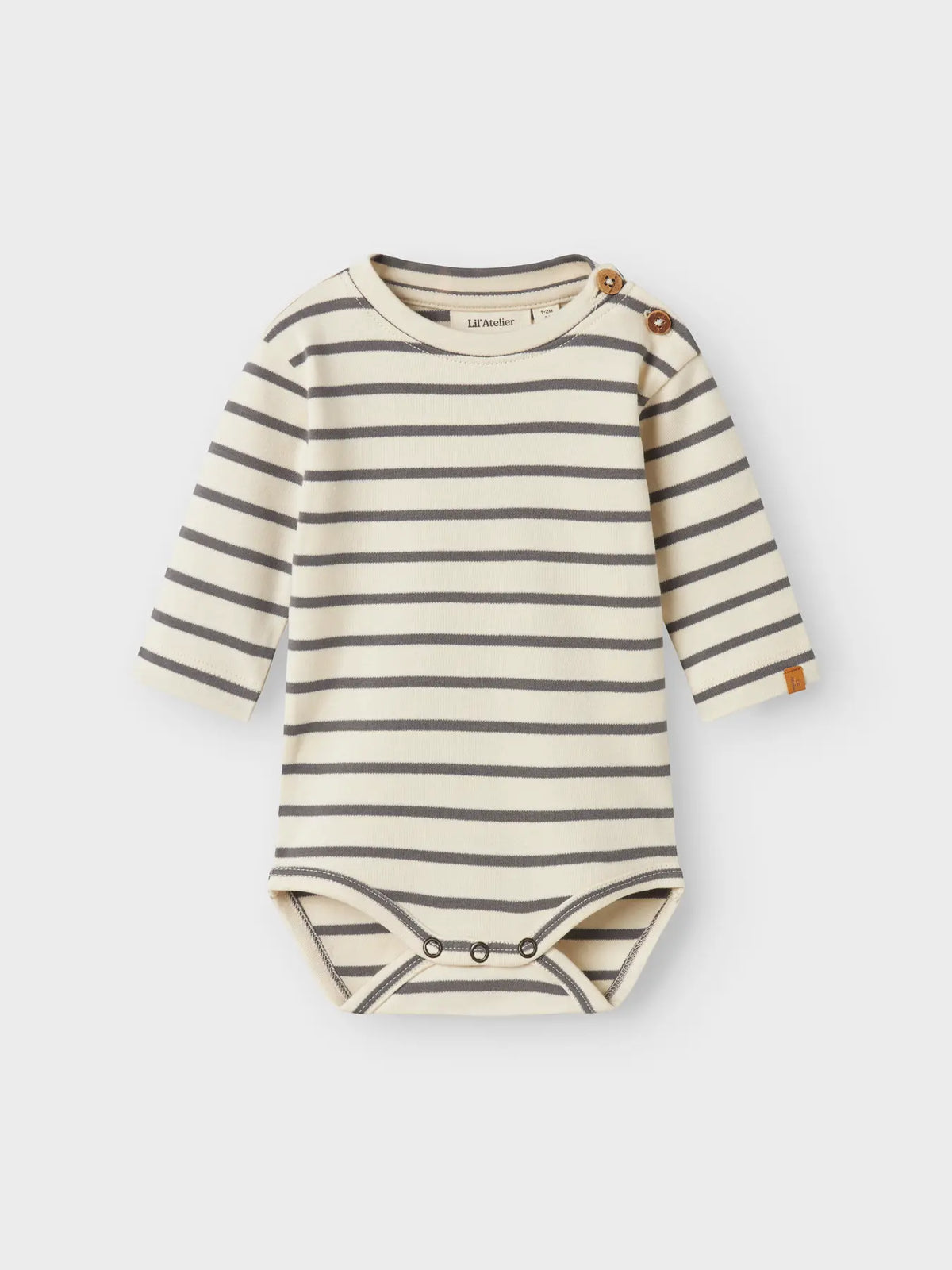 Lil’ Atelier Body - Limia - Turtledove/Poppy Seed