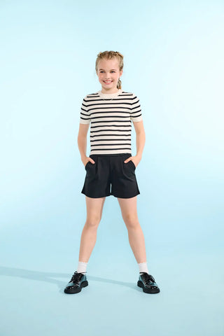 Kids Only Shorts - KogGeggo - Black