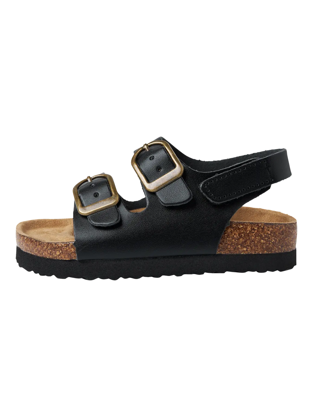 Name It Sandal - Nmnfilbert - Black