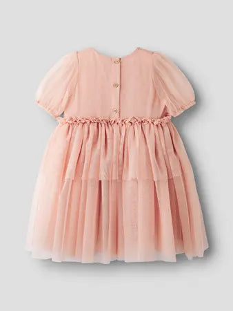 Lil’ Atelier Tullekjole - Liberty - Misty Rose