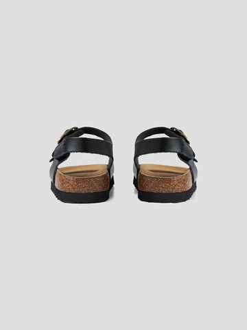 Name It Sandal - Nmnfilbert - Black