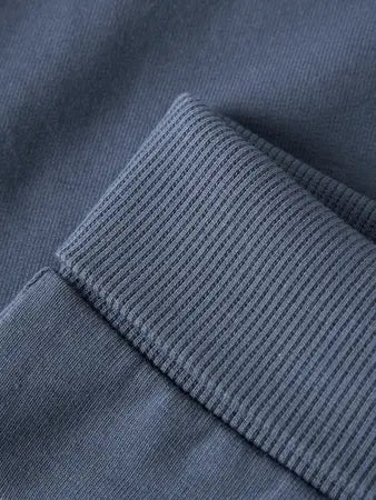 Name It - Baby sweatpants - Nbmtasalle - Vintage Indigo