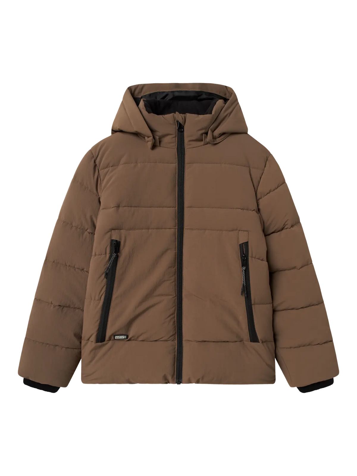 Name it Puffer Jakke - Melvin - Morel