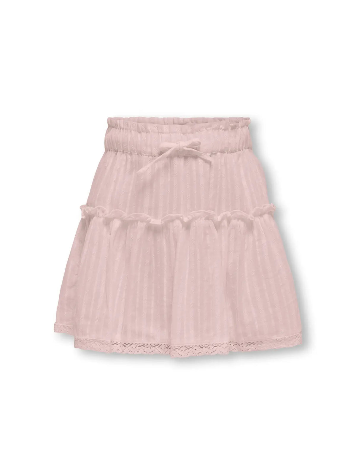 Only Nederdel - Kogcamille - Mauve Chalk