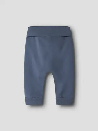 Name It - Baby sweatpants - Nbmtasalle - Vintage Indigo