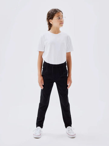 Name It Bukser - Nkfida Noos - Black