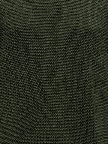 Only & Sons - Osjpanter REG Crew Strik Noos - Grøn/Rosin
