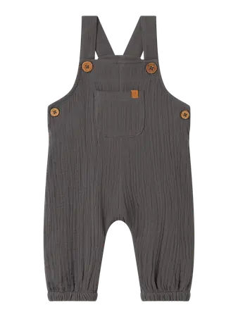 Lil’ Atelier - Løs Overall / Loros - Poppy Seed