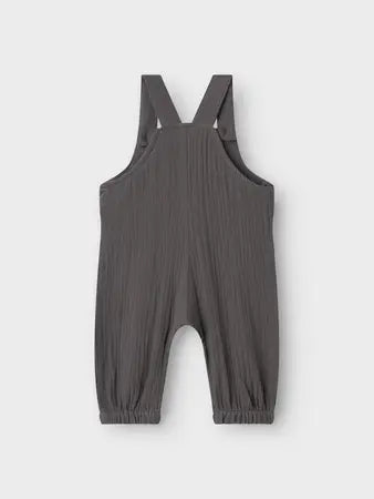 Lil’ Atelier - Løs Overall / Loros - Poppy Seed