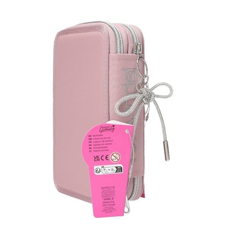 TOPModel - Leoheart Penalhus - Pink/Berry Red